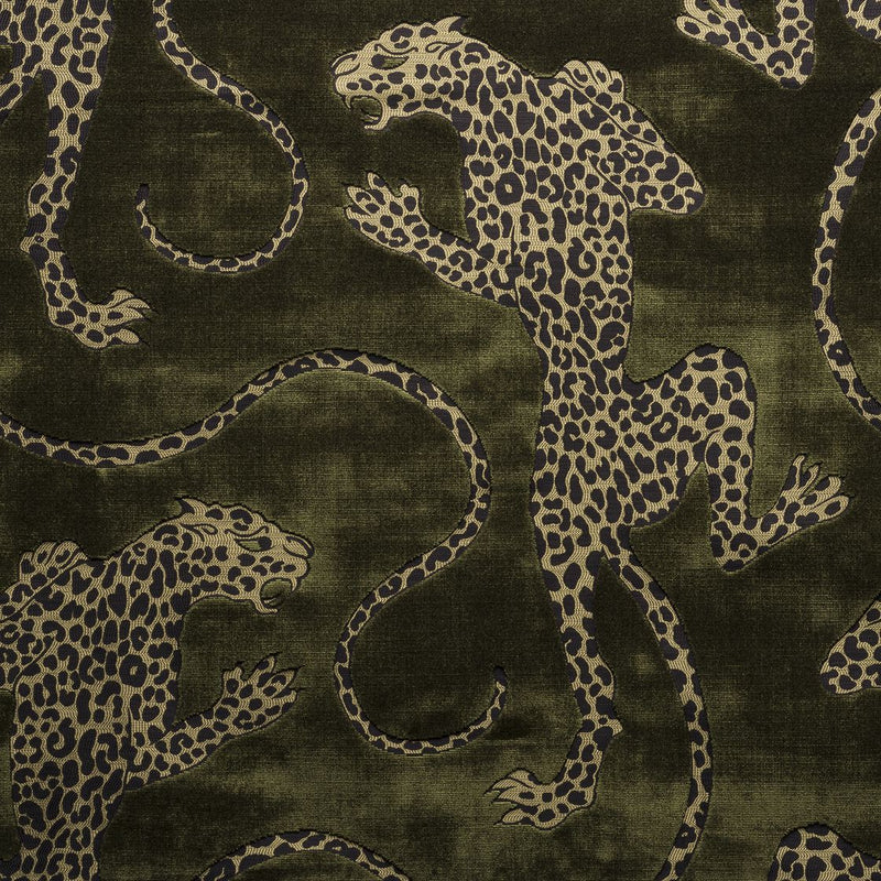 Panthera Fabric - 5 Colours