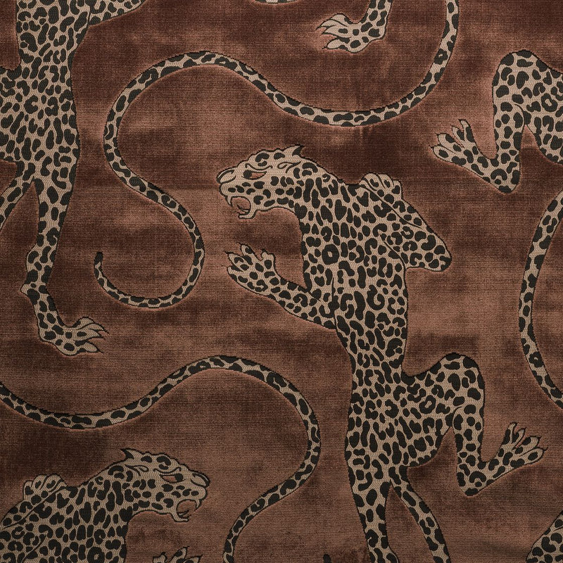 Panthera Fabric - 5 Colours