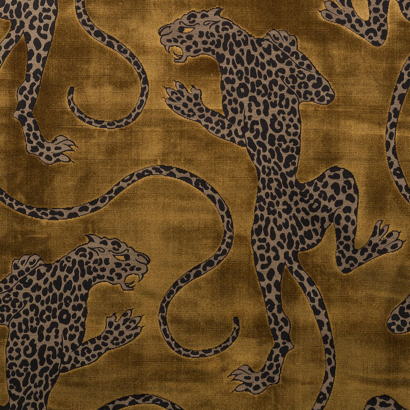 Panthera Fabric - 5 Colours