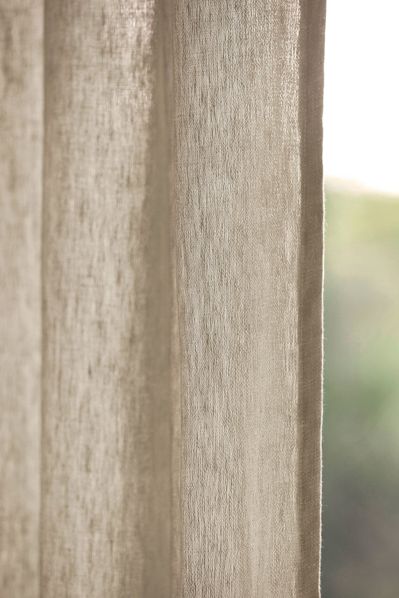 Ocean Curtain Fabric