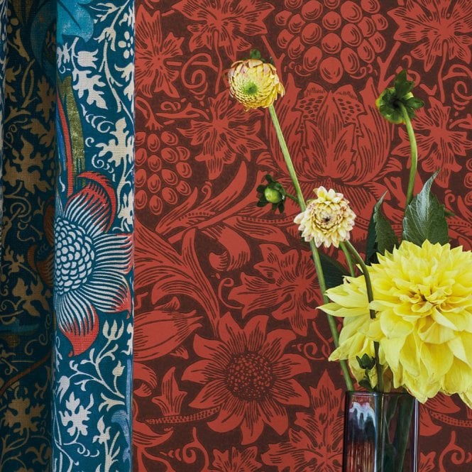 Sunflower Wallpaper - 8 Colours
