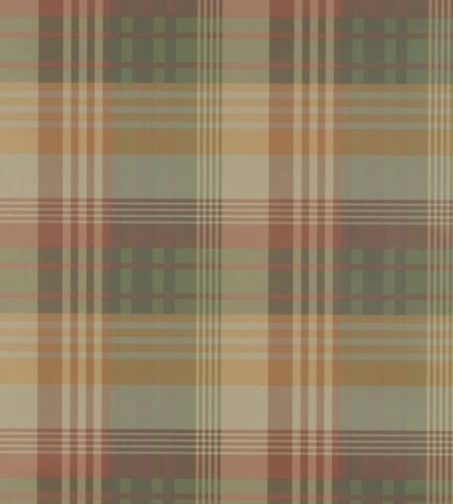 Mulberry Ancient Tartan Wallpaper - 6 Colours