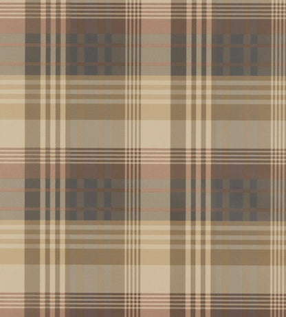 Mulberry Ancient Tartan Wallpaper - 6 Colours