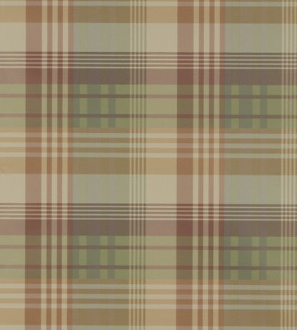 Mulberry Ancient Tartan Wallpaper - 6 Colours