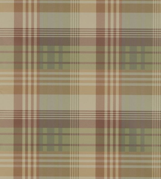 Mulberry Ancient Tartan Wallpaper - 6 Colours
