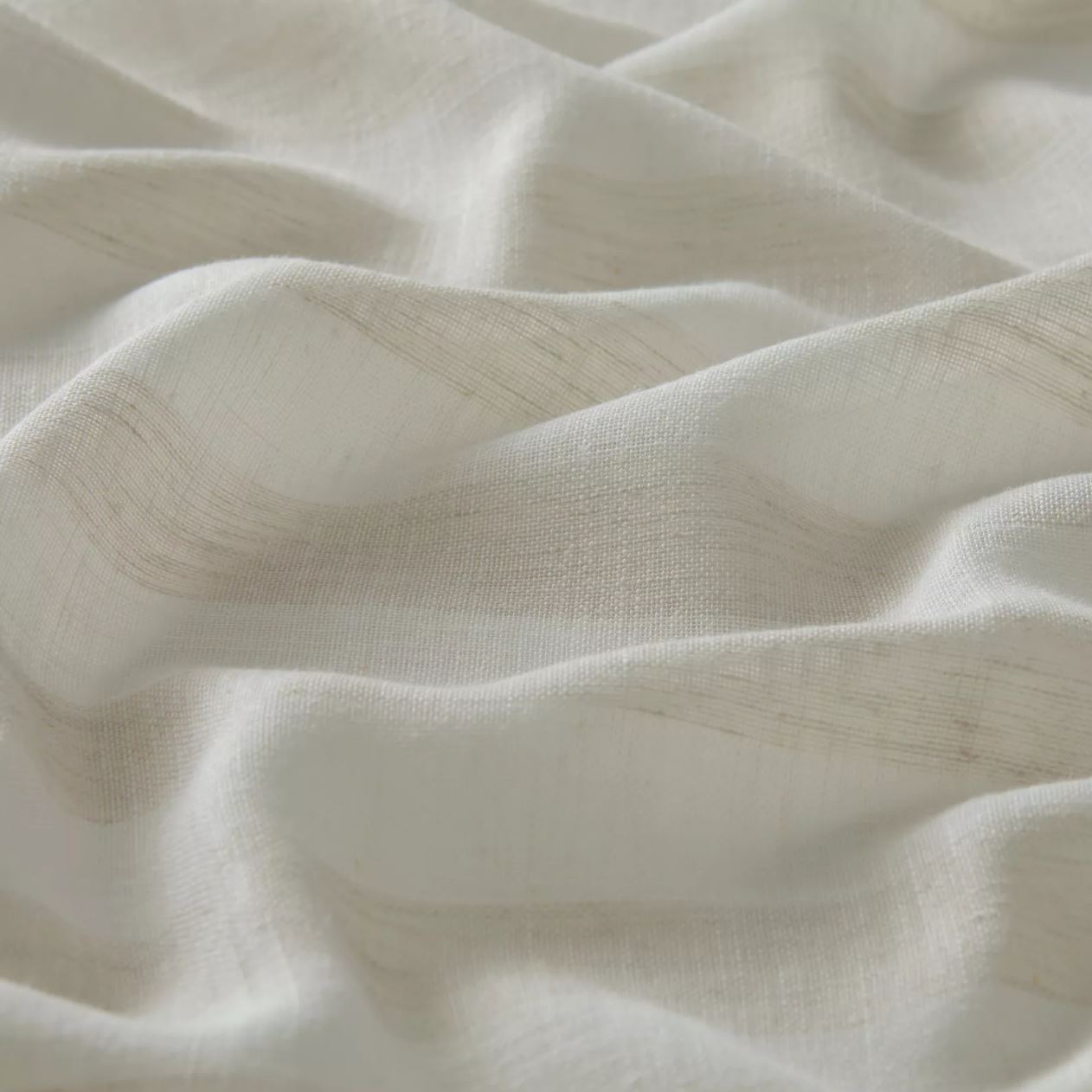 Bronte Curtain Fabric - 6 Colours