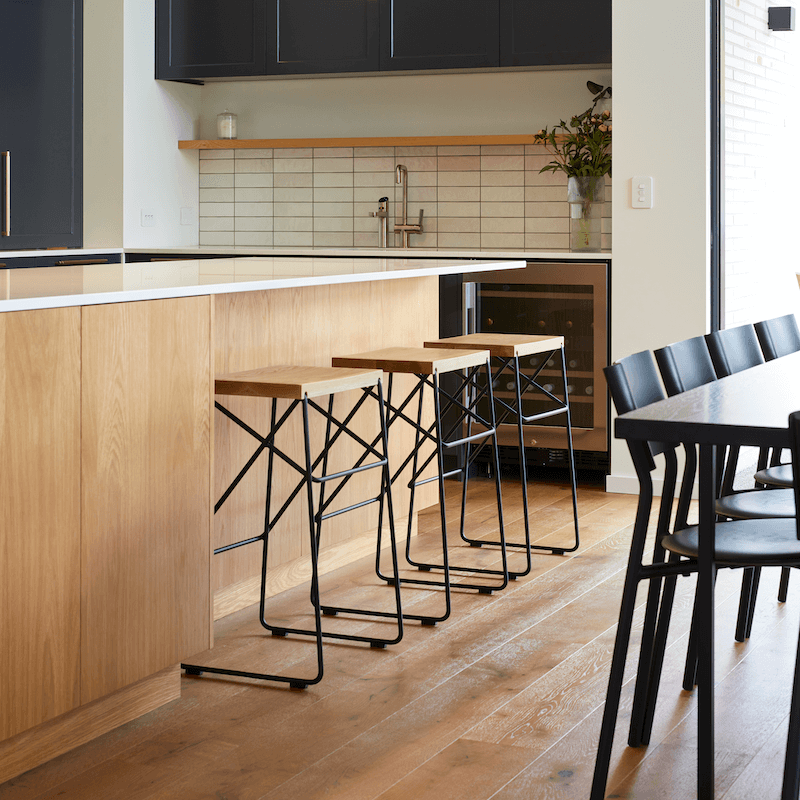 Karapiro Stool