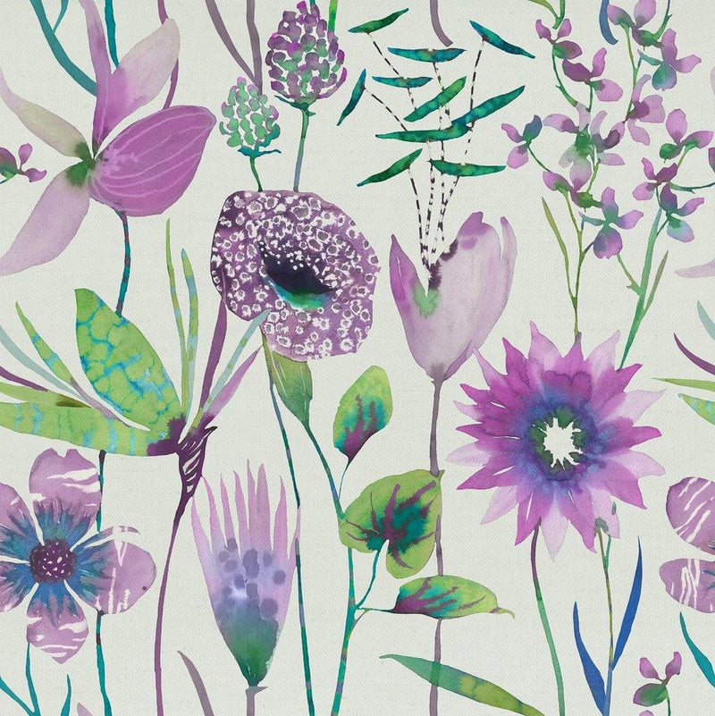 Oceania Floral Fabric - 5 Colours