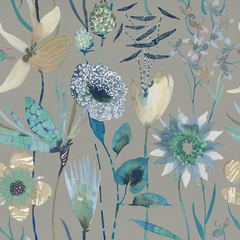 Oceania Floral Fabric - 5 Colours