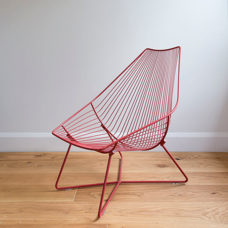 PIHA LOUNGER Chair - 8 Colours