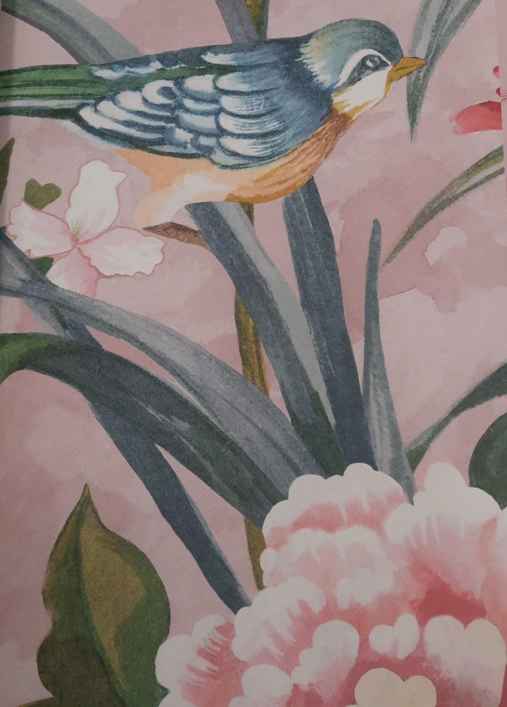 Palm Tree Paradise - Mural - Discontinuing