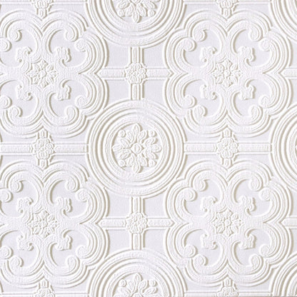 Egon - Anaglypta Wallpaper