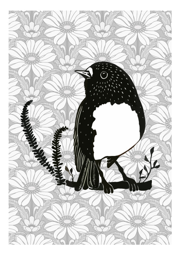Robin Bird - Fine Art Print