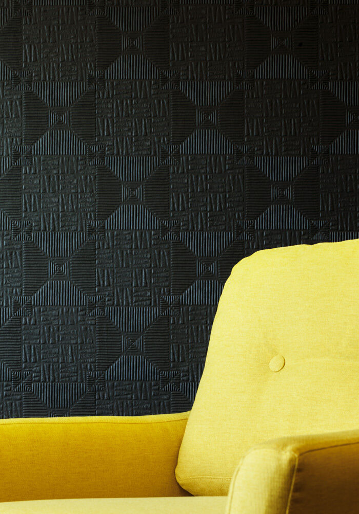 Inca - Anaglypta Wallpaper - Paintable