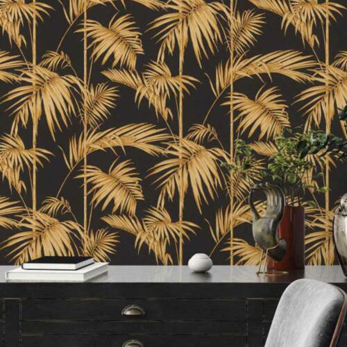 Lola Palm Wallpaper - 5 Colours
