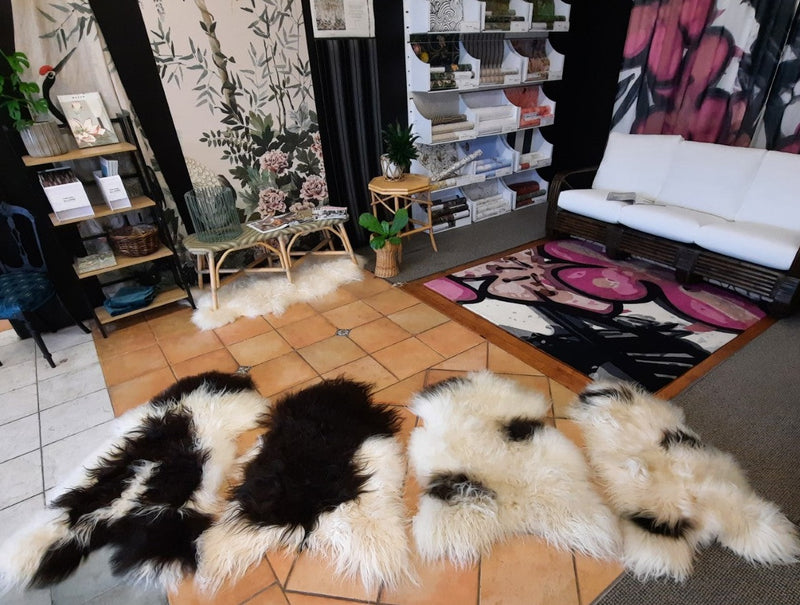 Icelandic Sheepskin -Various sizes