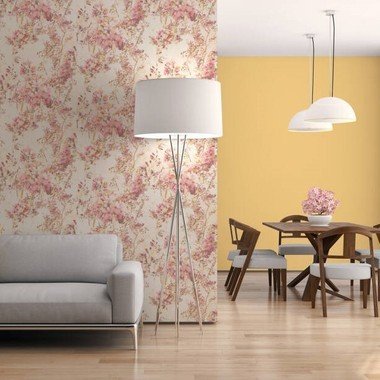 Floral Blossom Wallpaper - 3 Colours