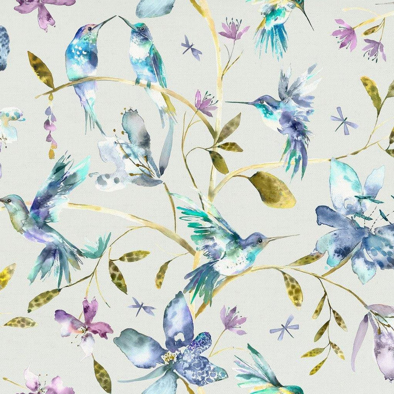 Tafuna Fabric - 4 Colours
