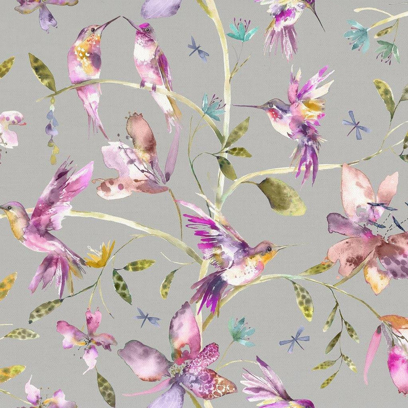 Tafuna Fabric - 4 Colours