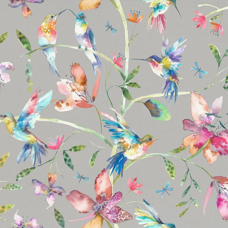 Tafuna Fabric - 4 Colours
