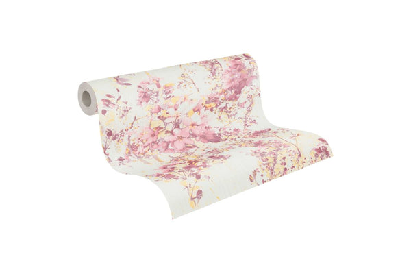 Floral Blossom Wallpaper - 3 Colours