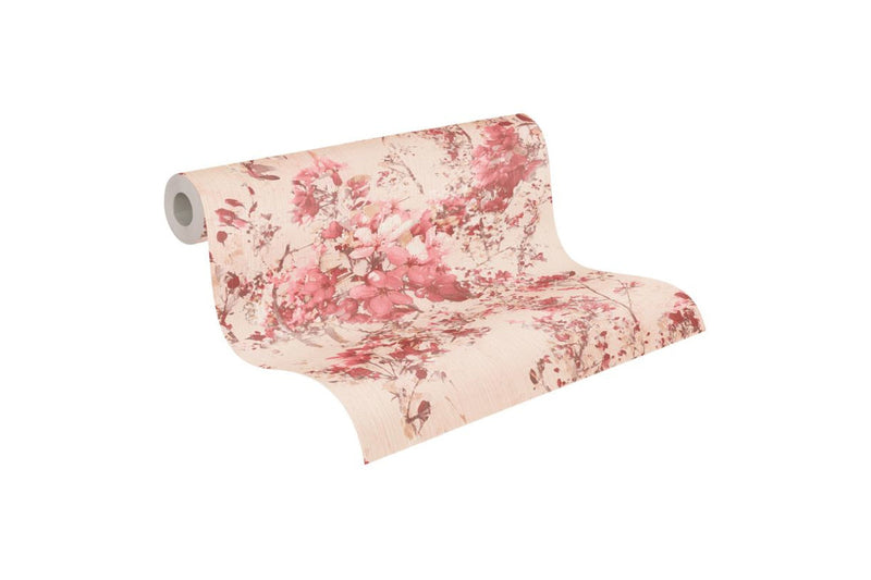 Floral Blossom Wallpaper - 3 Colours