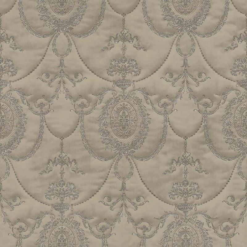 Rich Trianon Damask Wallpaper - 4 Colours