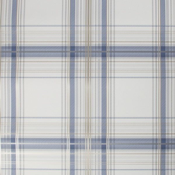 Iona Check Wallpaper - 6 Colours
