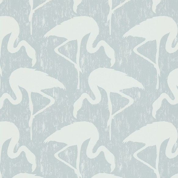 Flamingos Wallpaper - 6 Colours