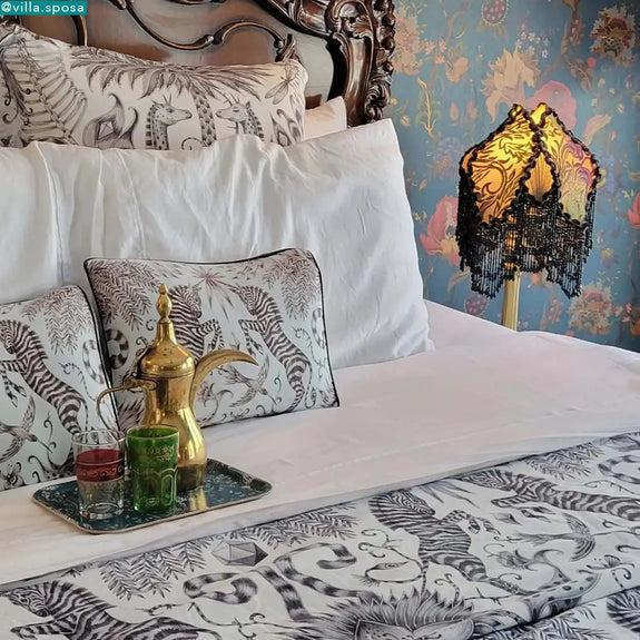 Kruger Duvet Set