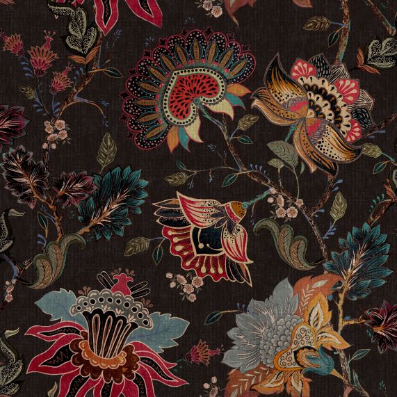Vintage Botanicals Wallpaper - 3 Colours