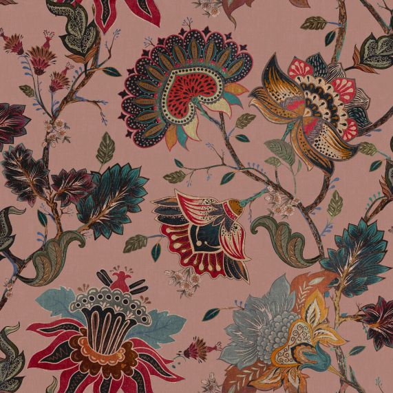 Vintage Botanicals Wallpaper - 3 Colours