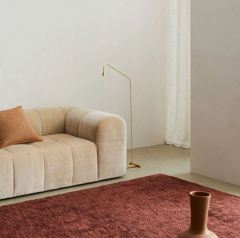 Almonte Silk Rug - 7 Colours