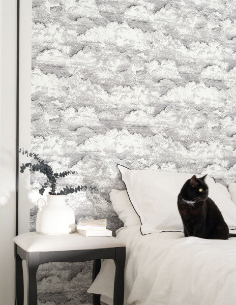 Songe Cloud Wallpaper - 4 Colours