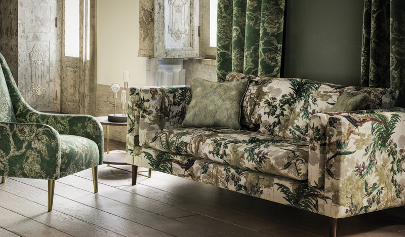 Glyndebourne Fabric - 4 colours